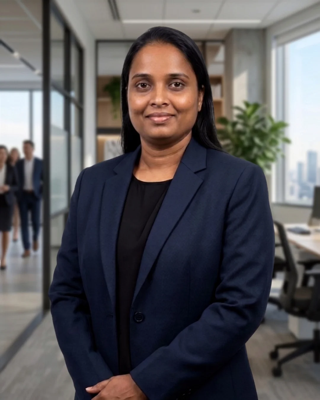 S Jayawardhana - Chief Operating Officer of Mr. Clean Cleaning Service