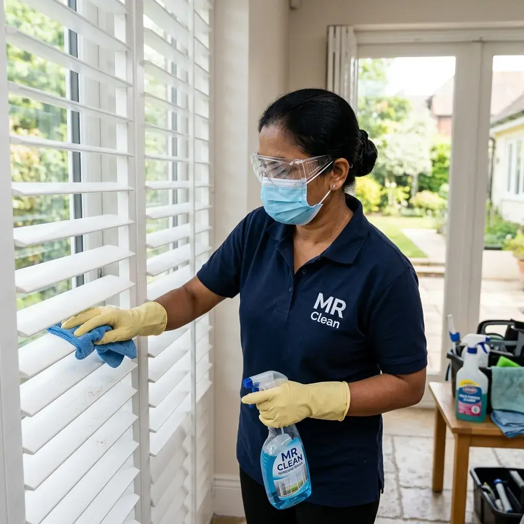 Professional dusting surfaces