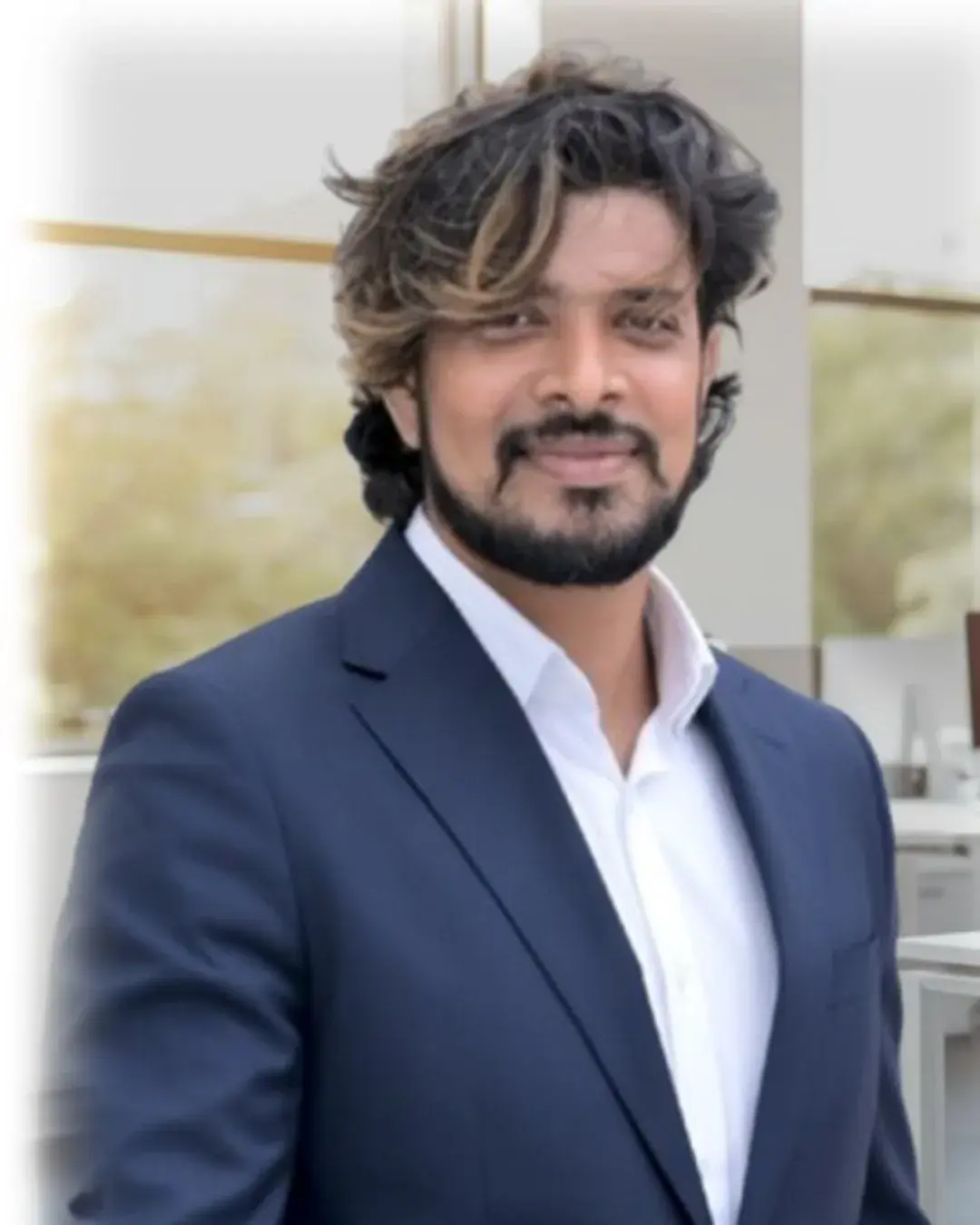 S. Hansa Malinga - CEO of Mr. Clean Cleaning Service