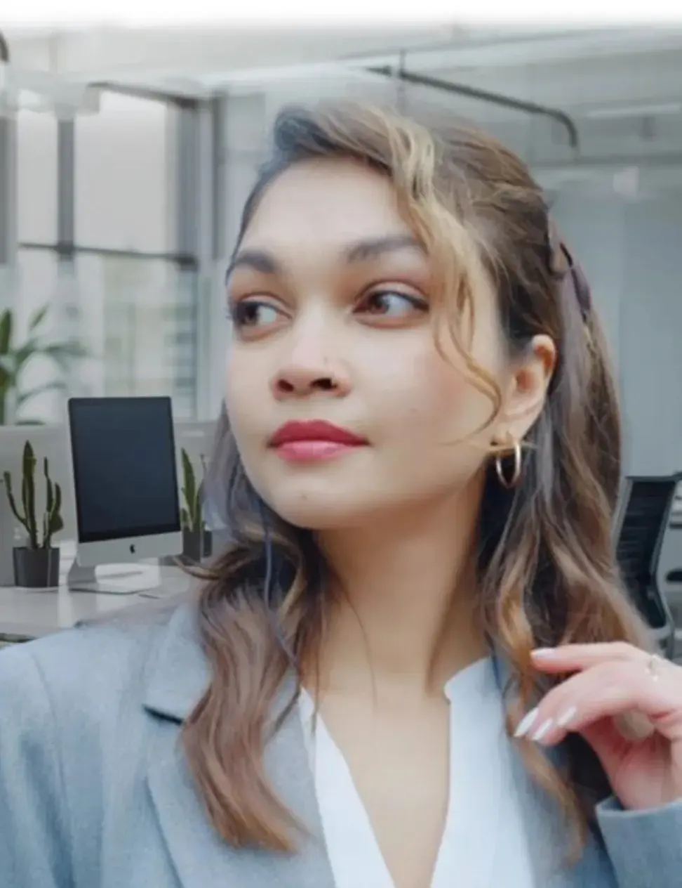 Mithumi Hansika - Managing Director of Mr. Clean Cleaning Service