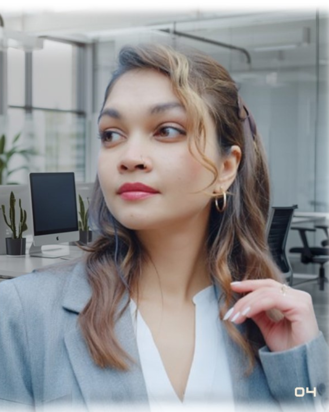 Mithumi Hansika - Managing Director of Mr. Clean Cleaning Service